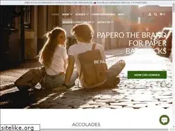 Sites similar to papero-bags.de