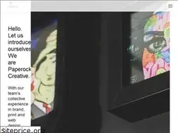 Sites similar to paperockcreative.com