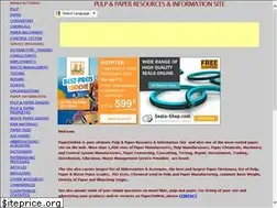 Sites similar to paperonweb.com