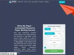 Sites similar to paperovernight.com