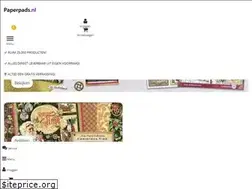 Sites similar to paperpads.nl
