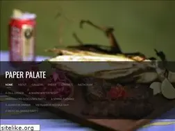 Sites similar to paperpalate.com