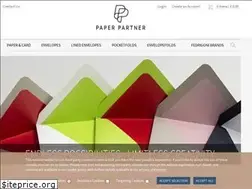 Sites similar to paperpartner.com