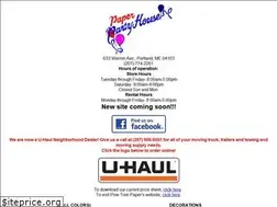 Sites similar to paperpartyhouse.com