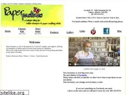 Sites similar to paperpastimes.com