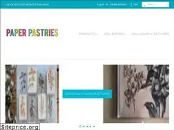 Sites similar to paperpastries.com