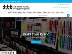 Sites similar to paperpeople.net