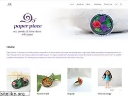 Sites similar to paperpiece.com