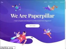 Sites similar to paperpillar.com