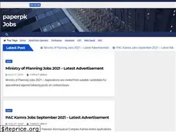 Sites similar to paperpk-jobs.com
