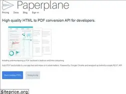 Sites similar to paperplane.app