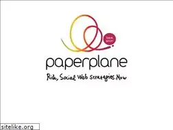 Sites similar to paperplane.gr