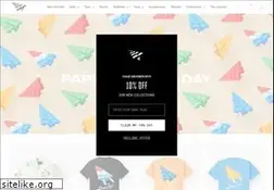 Sites similar to paperplane.shop