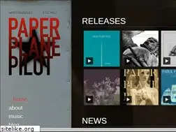 Sites similar to paperplanepilot.com
