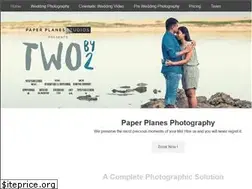 Sites similar to paperplanesphotography.in