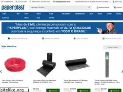 Sites similar to paperplast.com.br