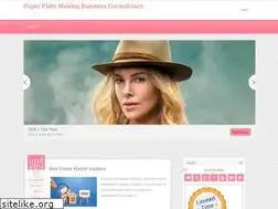 Sites similar to paperplatemakingbusiness.blogspot.com