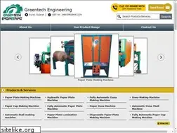 Sites similar to paperplatesmakingmachine.in