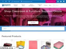 Sites similar to paperplusuk.com