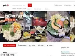Sites similar to paperpotshabu.com