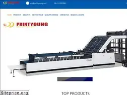 Sites similar to paperprintingmachines.com