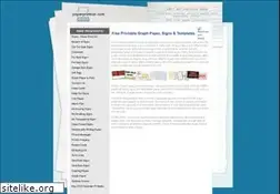 Sites similar to paperprintout.com