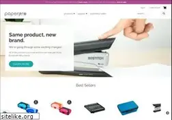 Sites similar to paperpro.com