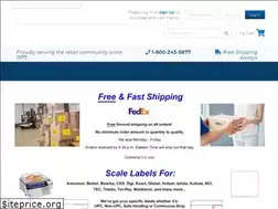 Sites similar to paperrollsupplies.com