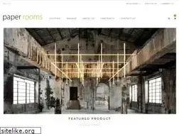 Sites similar to paperrooms.co.uk