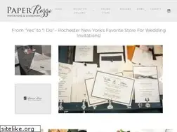 Sites similar to paperrozzi.com
