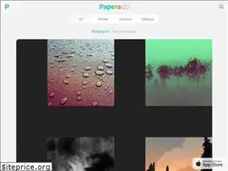 Sites similar to papers.co