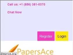 Sites similar to papersace.com