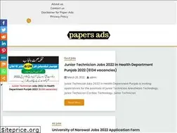 Sites similar to papersads.com