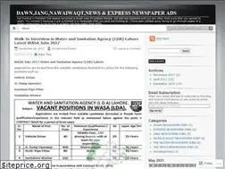 Sites similar to papersads.wordpress.com