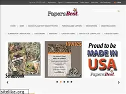 Sites similar to papersbest.com