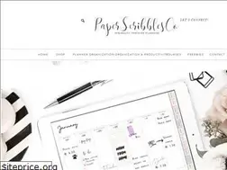 Sites similar to paperscribblesco.co.uk