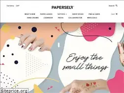 Sites similar to paperself.com