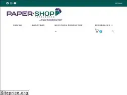 Sites similar to papershop.com.ec