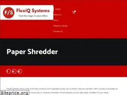 Sites similar to papershredders.co.za