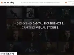 Sites similar to papersky.co.uk
