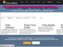 Sites similar to paperslead.com