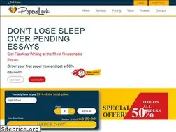 Sites similar to papersluck.com
