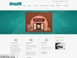 Sites similar to papersmith.co.za