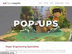 Sites similar to papersmyths.com