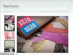 Sites similar to papersource.com.au