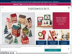 Sites similar to papersource.com