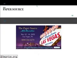 Sites similar to papersourceonline.com