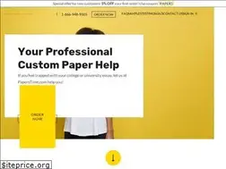 Sites similar to paperstime.com