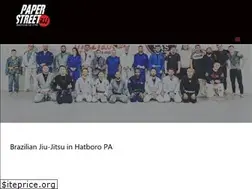 Sites similar to paperstreetbjj.com