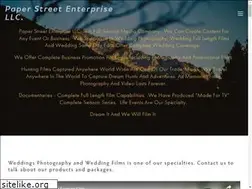 Sites similar to paperstreetenterprise.com